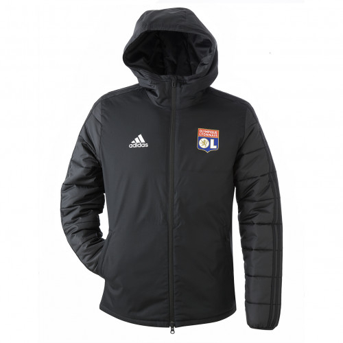 Doudoune Noire adidas 19-20