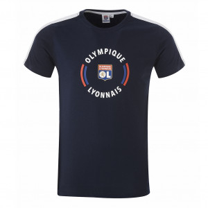 Men Navy Blue Core T-Shirt
