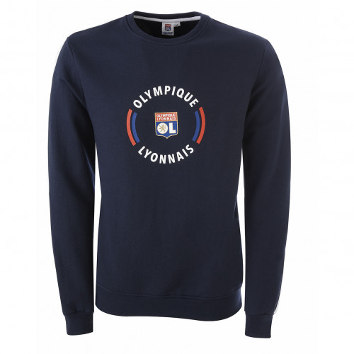 Sweatshirt Col Rond Core Homme - Taille - XL