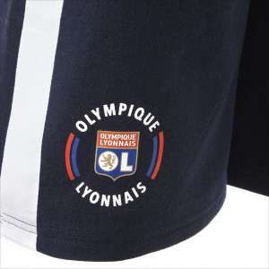 Men's Core Track Shorts - Olympique Lyonnais