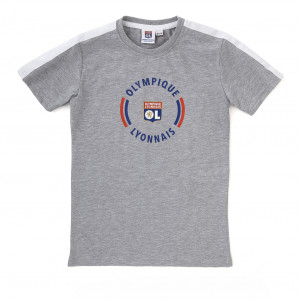 Junior Grey Core T-shirt