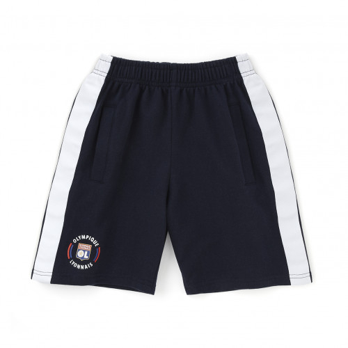 Short de survêtement Bleu Marine Core Junior - Taille - 5-6A