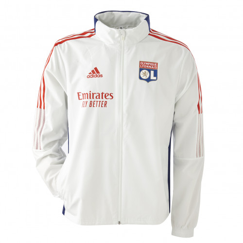 Veste All Weather Joueur adidas Homme 21-22