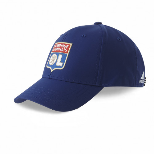 Casquette supporter OL x Adidas - Taille - Adulte