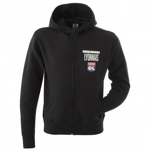 Veste à capuche Lion Adulte - Taille - 2XL