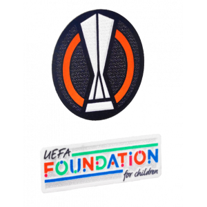Badge Europa League Adulte