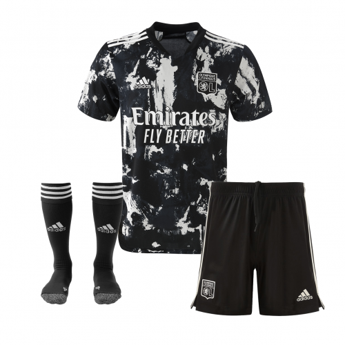 Pack Tenue Third Junior 21/22