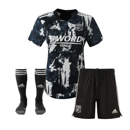 Pack Tenue Third Femme 21/22