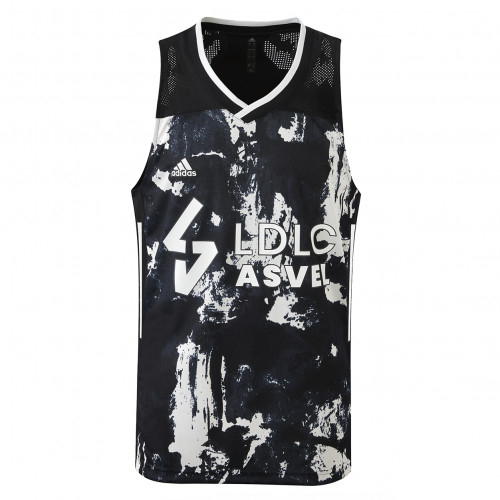 Maillot Extérieur LDLC Asvel Homme 21-22