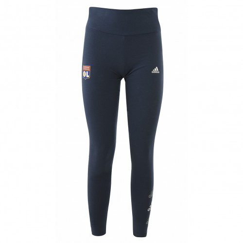 Legging Bleu Femme