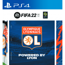 FIFA 22 OL Edition PS4