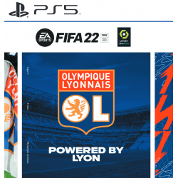 FIFA 22 Edition OL PS5