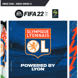 FIFA 22 Edition OL Xbox Series