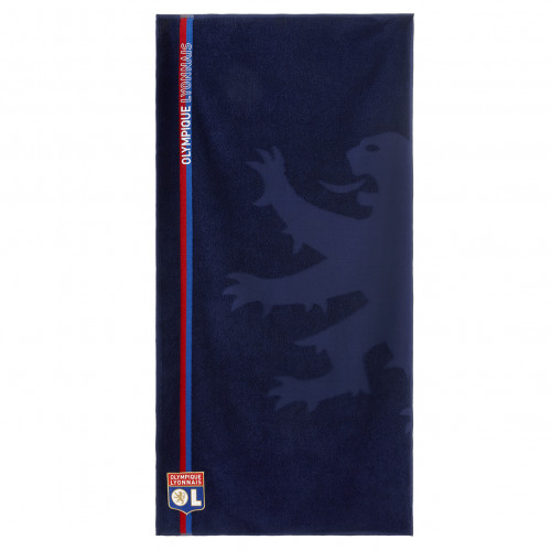 Serviette Bleu Marine OL