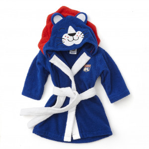 Peignoir Lion Enfant OL