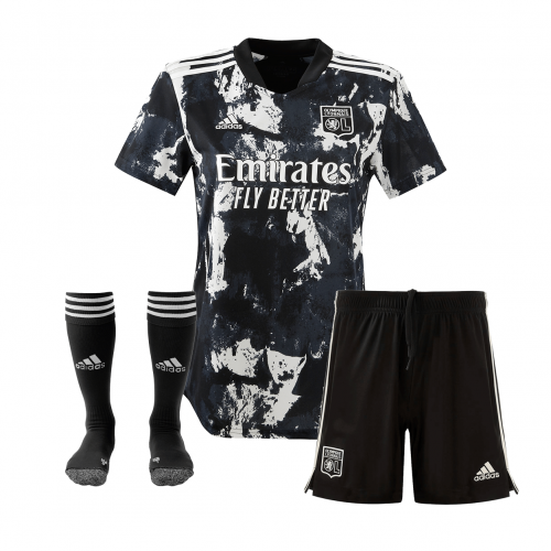 Pack Tenue Third Femme Emirates 21/22