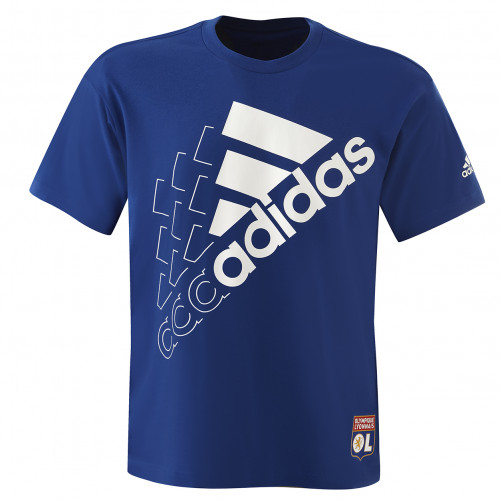 T-shirt BL Training bleu Homme - Taille - 2XL