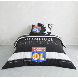 OL Bedding for 2 persons - Black and White