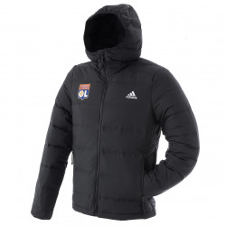 helionic hooded jacket