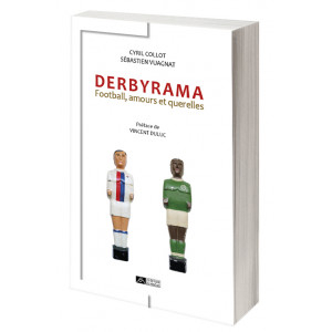Derbyrama Book