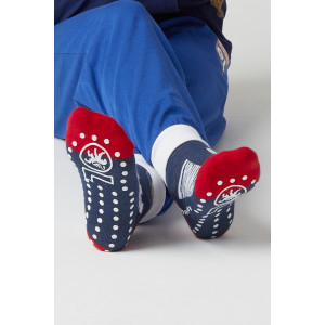 Junior OL Anti-Slip Socks