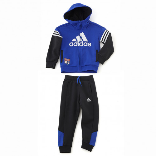 Ensemble de survêtement LK Bos Junior Bleu - Taille - 5-6A