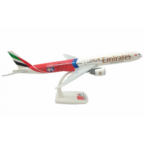 Avion Miniature OL x Emirates - Taille - Unique