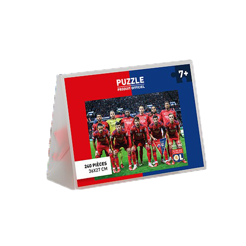 Puzzle OL 21-22 - Taille - Unique