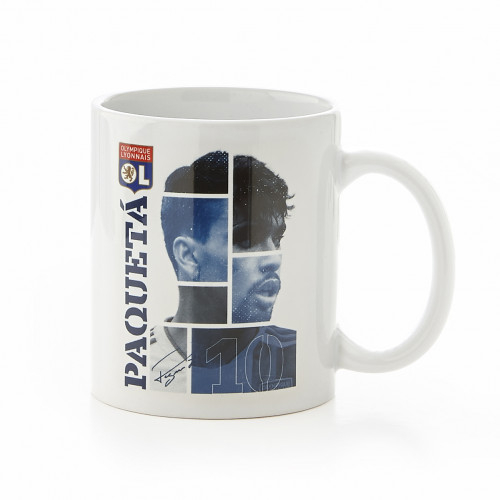 Mug Blanc L.PAQUETÁ - Taille - Unique