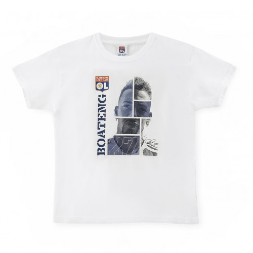 T-Shirt Blanc BOATENG Junior - Taille - 7-8A
