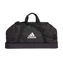 Black Tiro Duffel Bag