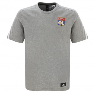 Men's Grey FI 3S T-Shirt