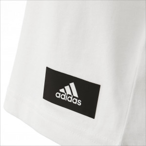 T-Shirt FI 3S Blanc Femme - Olympique Lyonnais