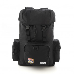 NGA2 Black Backpack
