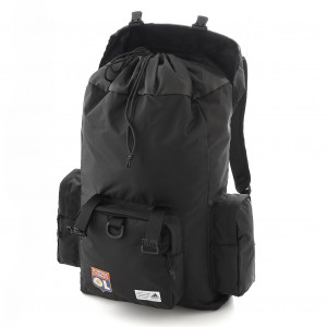NGA2 Black Backpack - Olympique Lyonnais
