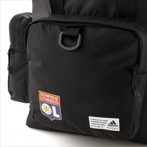 NGA2 Black Backpack - Olympique Lyonnais