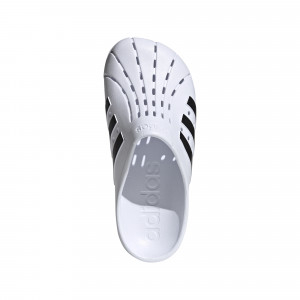 White CLOG Adilette - Olympique Lyonnais
