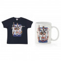 PLAYERS junior t-shirt + mug set