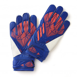Training Predator Goalkeeper Gloves - Olympique Lyonnais
