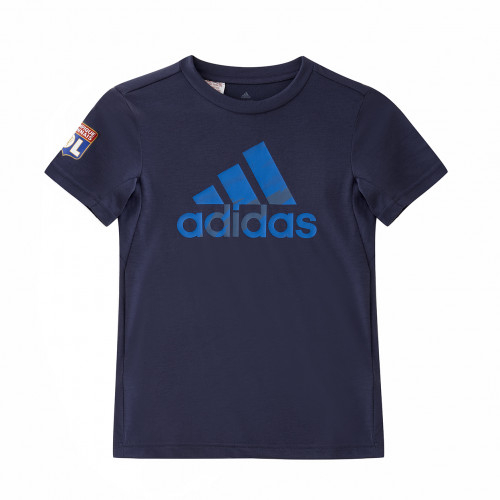 T-Shirt Prime Bleu Junior - Taille - 7-8A