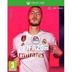 Jeu FIFA 20  Edition OL Xbox ONE