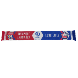 Match Scarf OL / Lille 21-22 Season