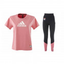 adidas Women's Pink Set