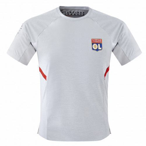 T-Shirt TRAINING FAST Gris Homme - Taille - 2XL