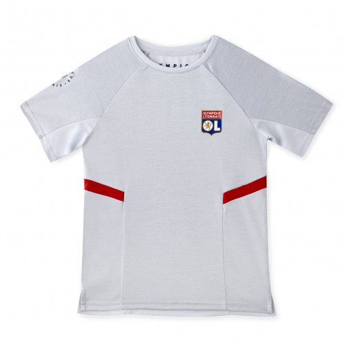 T-Shirt TRAINING FAST Gris Junior - Taille - 14-16A