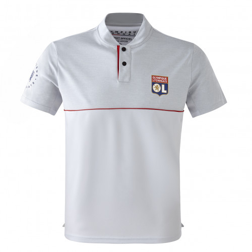 Polo TRAINING FAST Gris Homme - Taille - S