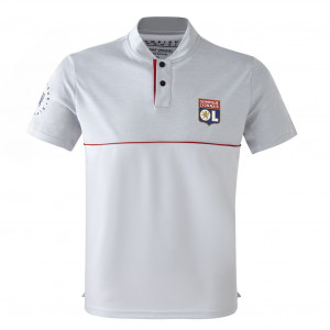 Polo TRAINING FAST Gris Homme