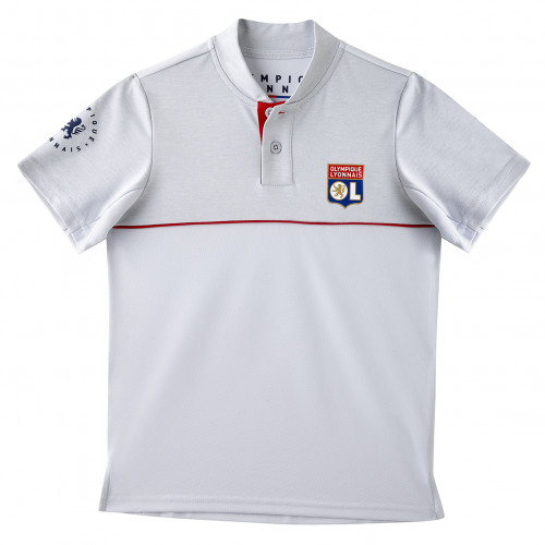 Polo TRAINING FAST Gris Junior - Taille - 14-16A