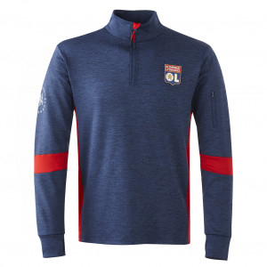 Men's Navy Blue TRAINING FAST Sweatshirt