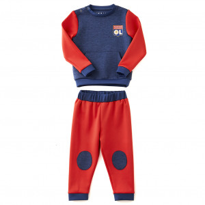 Baby's TRAINING FAST Tracksuit